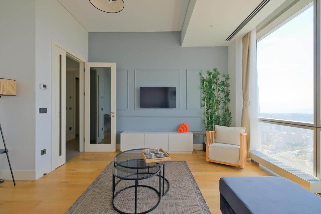 Metropol Istanbul Residence By Newinn Екстер'єр фото