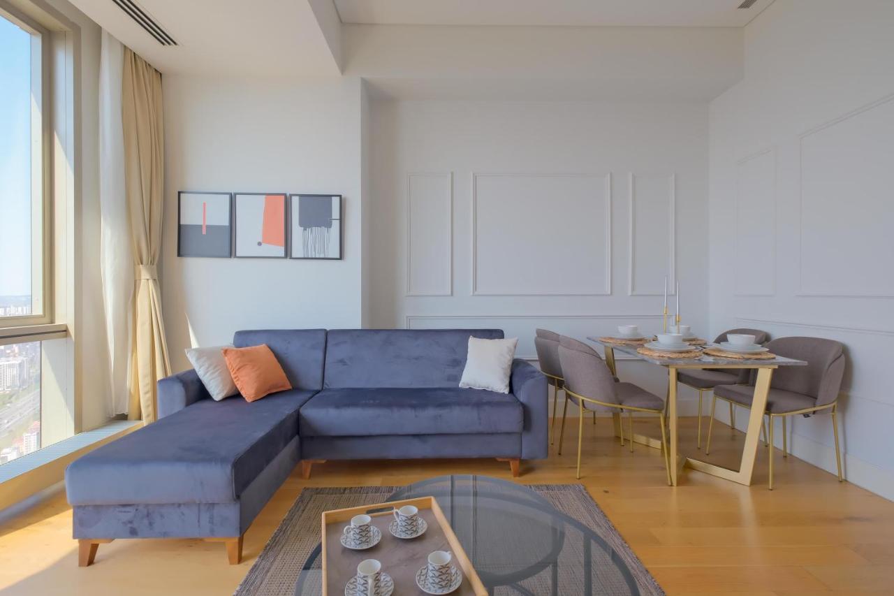 Metropol Istanbul Residence By Newinn Екстер'єр фото