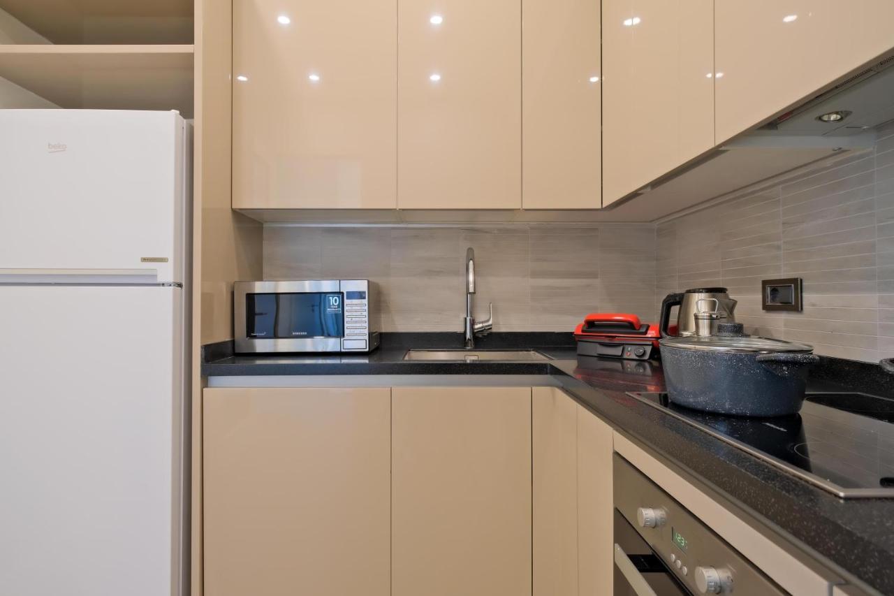 Metropol Istanbul Residence By Newinn Екстер'єр фото