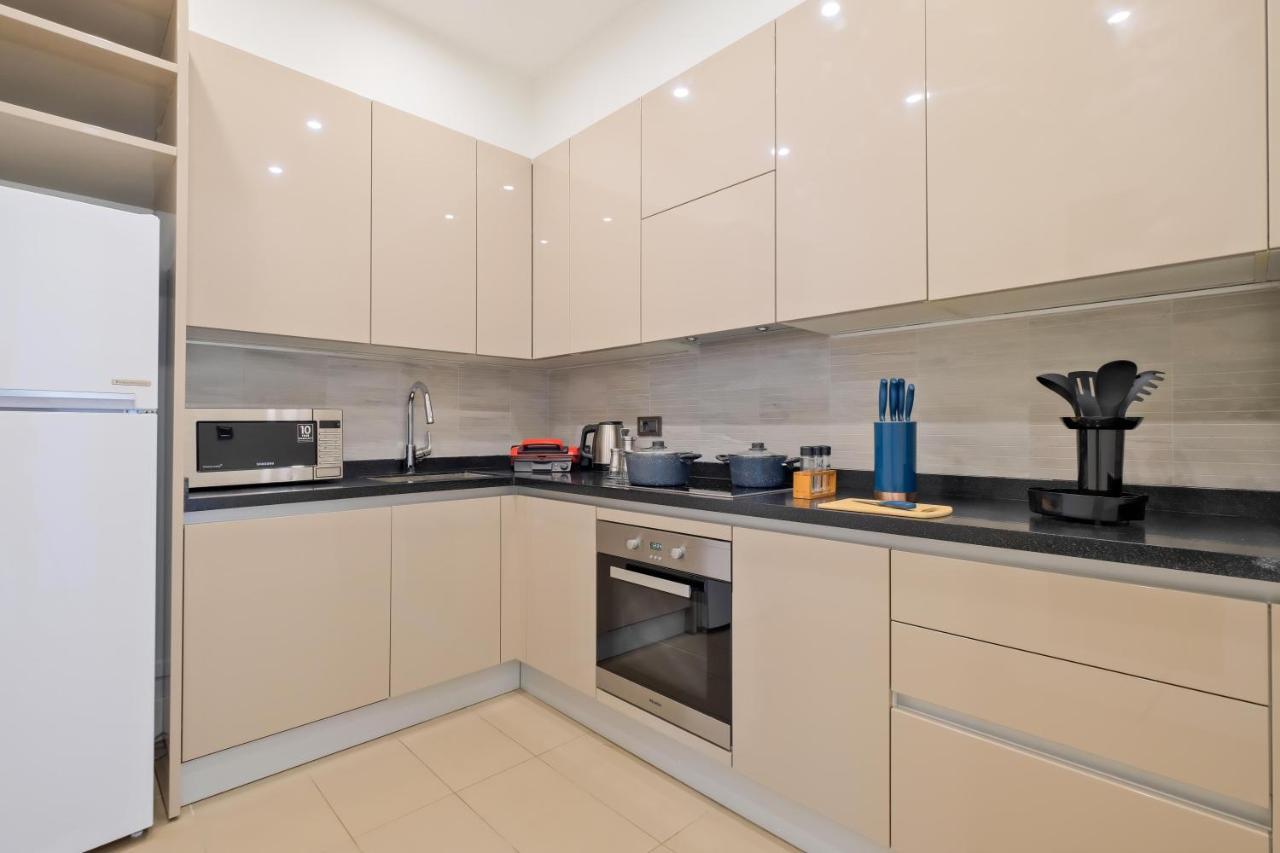 Metropol Istanbul Residence By Newinn Екстер'єр фото
