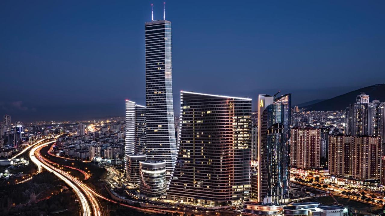 Metropol Istanbul Residence By Newinn Екстер'єр фото