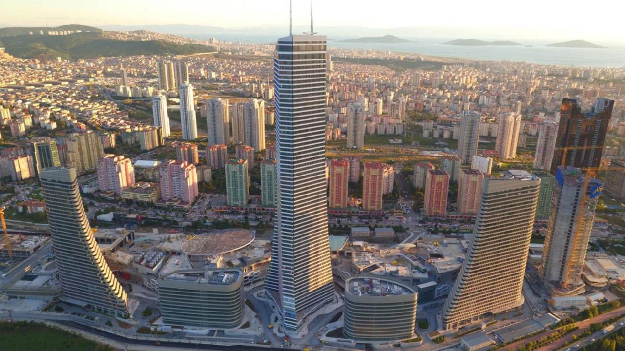 Metropol Istanbul Residence By Newinn Екстер'єр фото